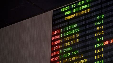 Minter: Baseball fans should root for gambling’s expansion